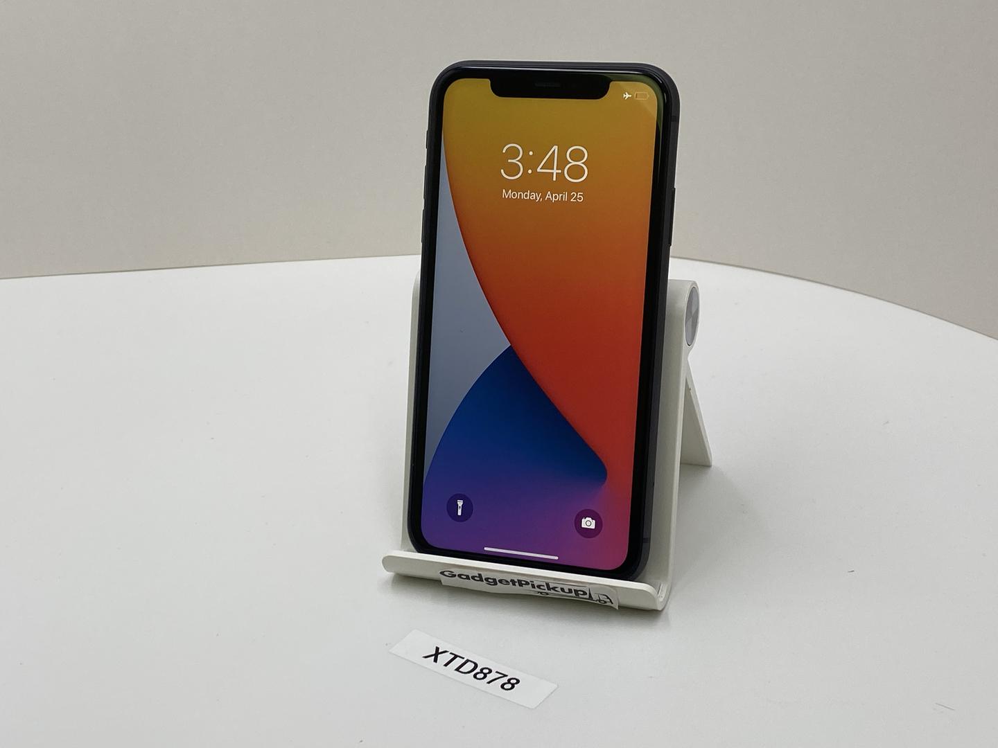 Apple iPhone 11, color Black
