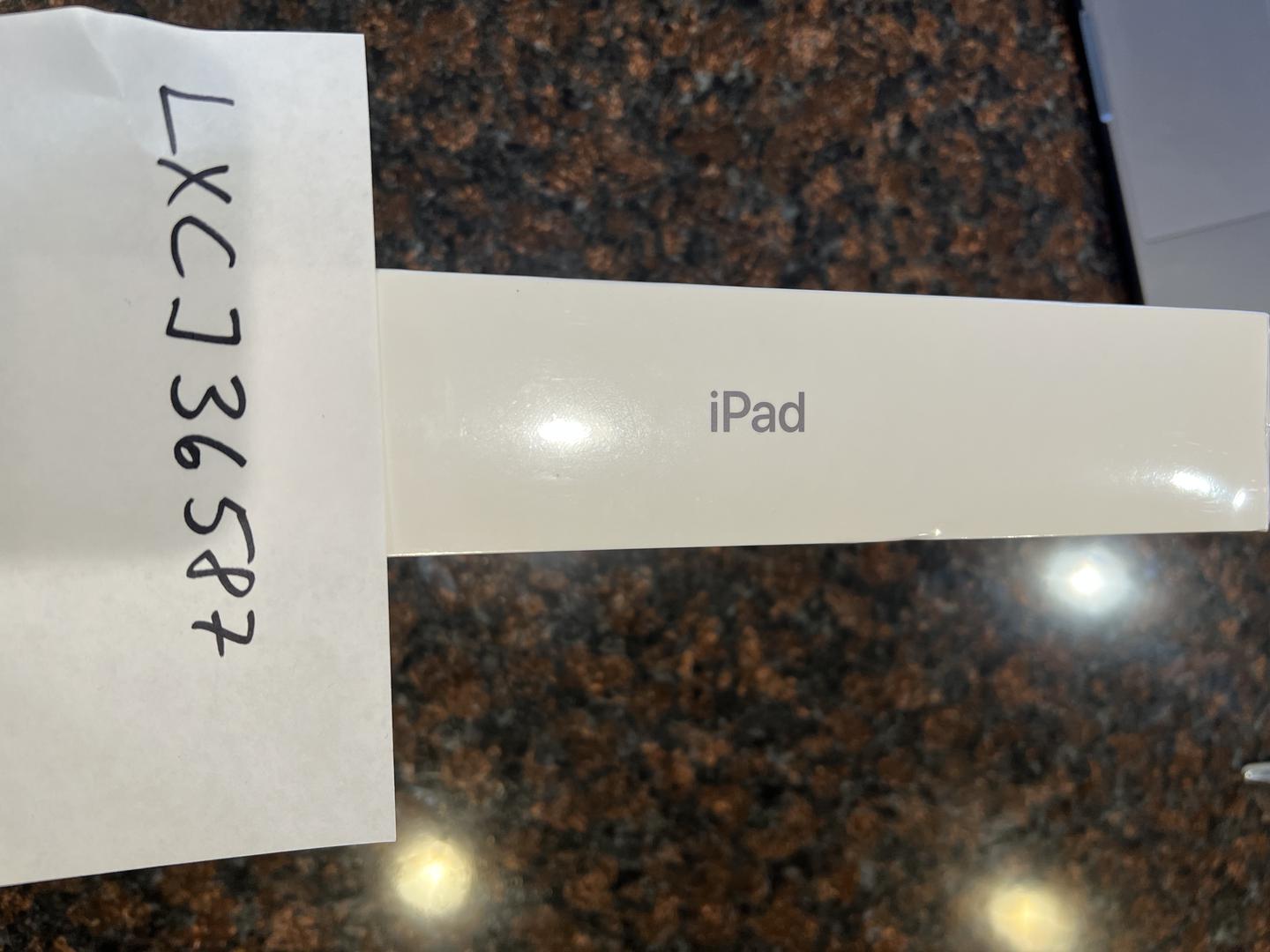 Apple iPad 9th Gen, color Gray