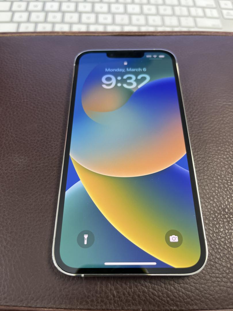Apple iPhone 13 Pro, color Silver