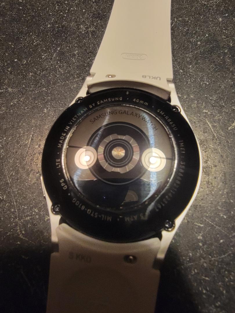 Samsung Galaxy Watch4, color Silver