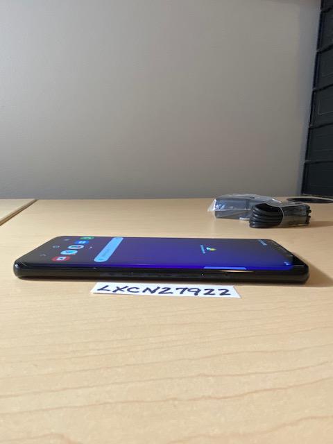 Samsung Galaxy S9, color Black