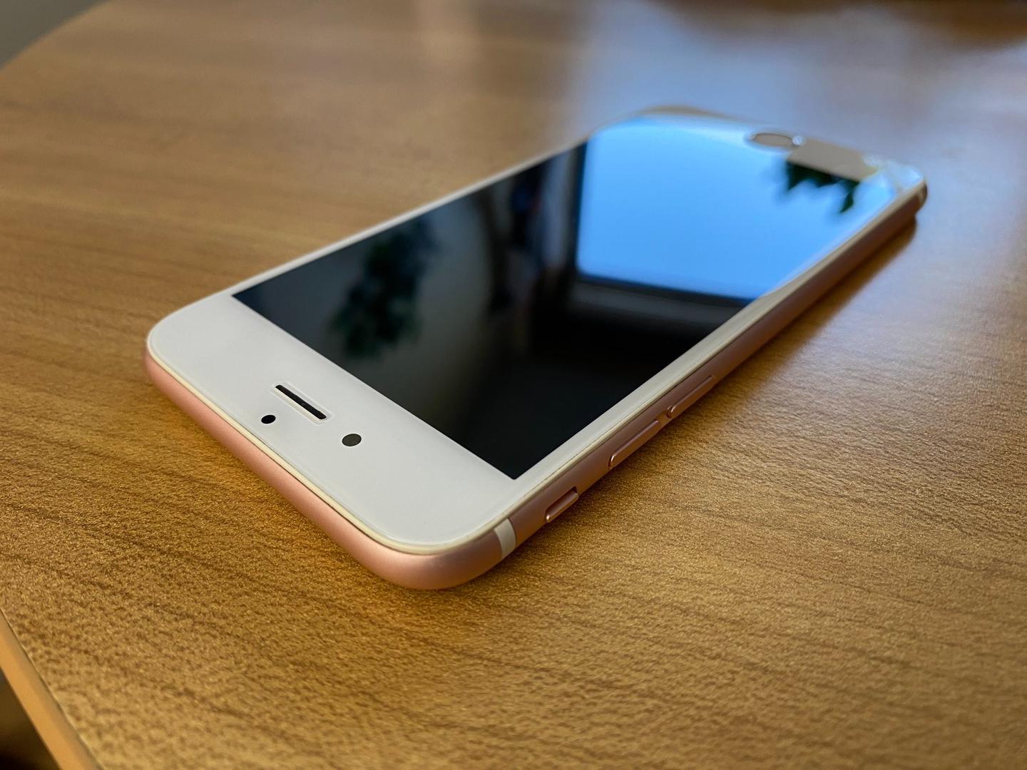 Apple iPhone 6S, color Rose Gold