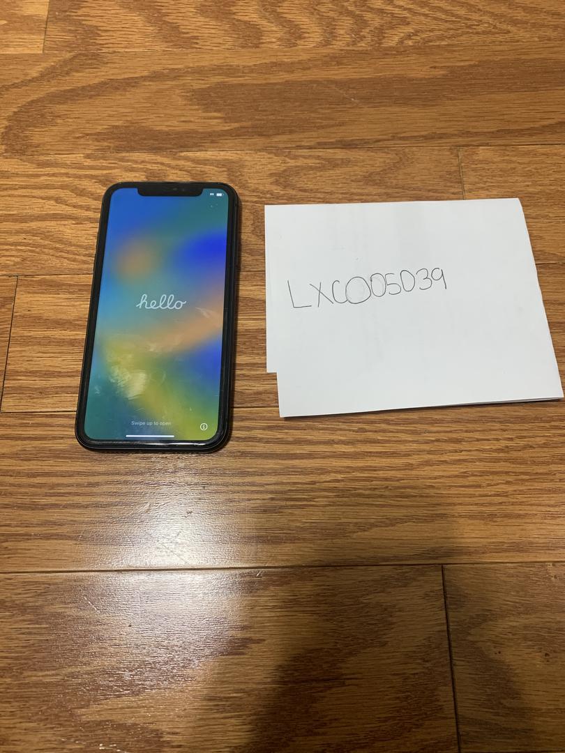 Apple iPhone 11, color Black
