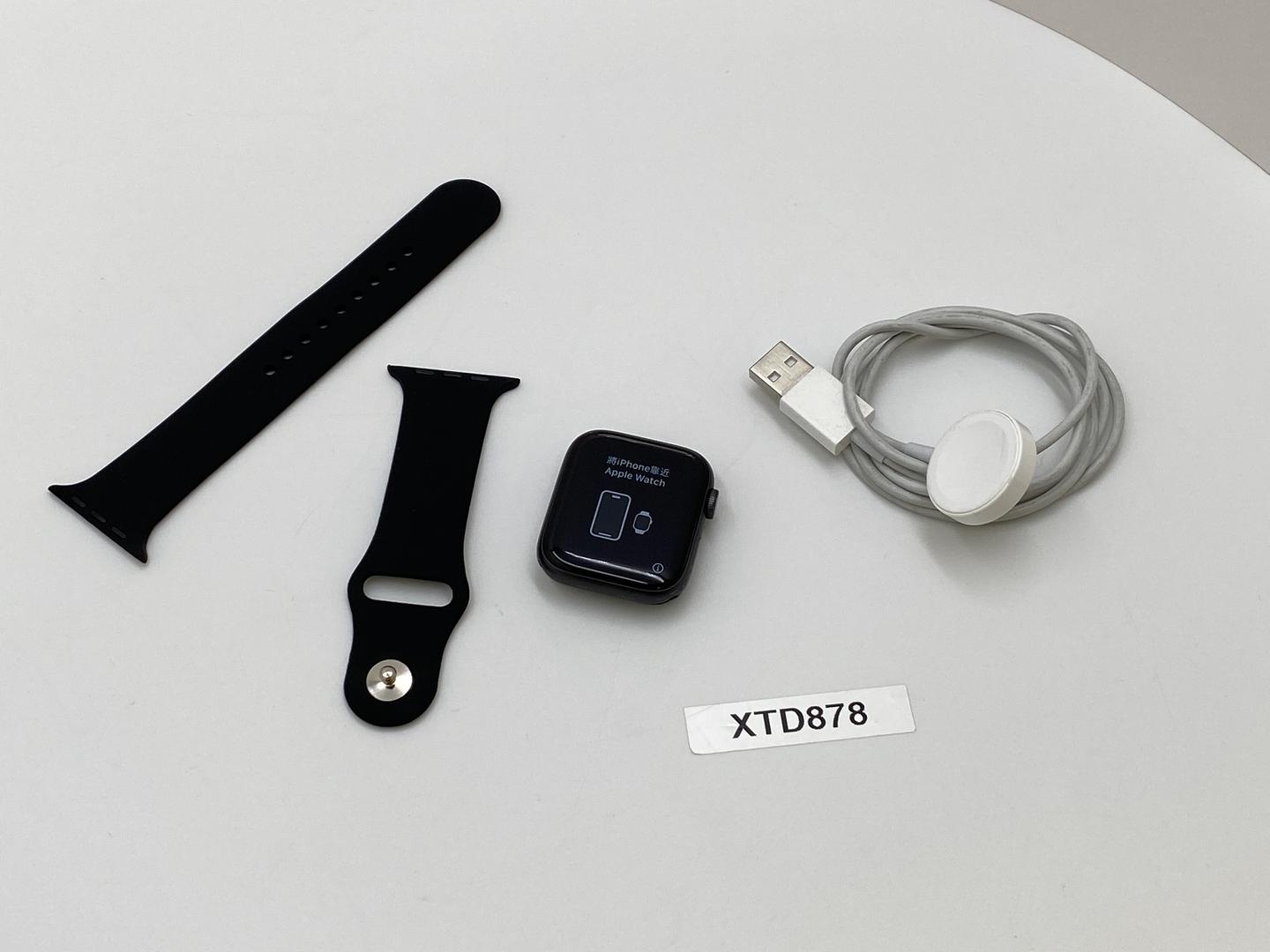 Apple Watch Series 6 44mm, color Gray