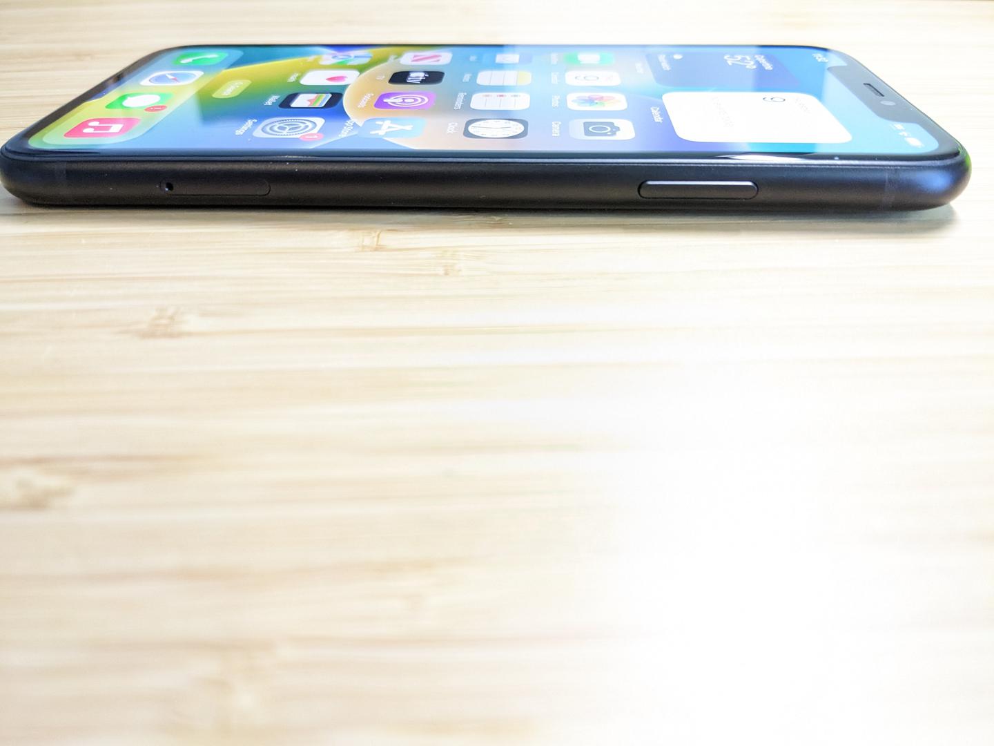 Apple iPhone Xr, color Black