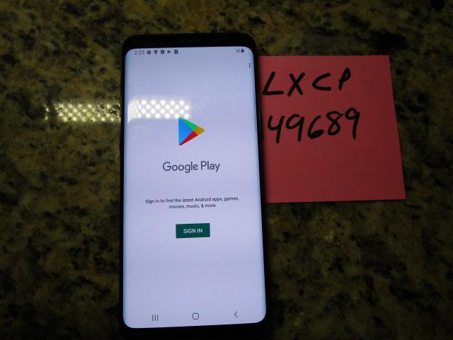 Samsung Galaxy S9, color Black