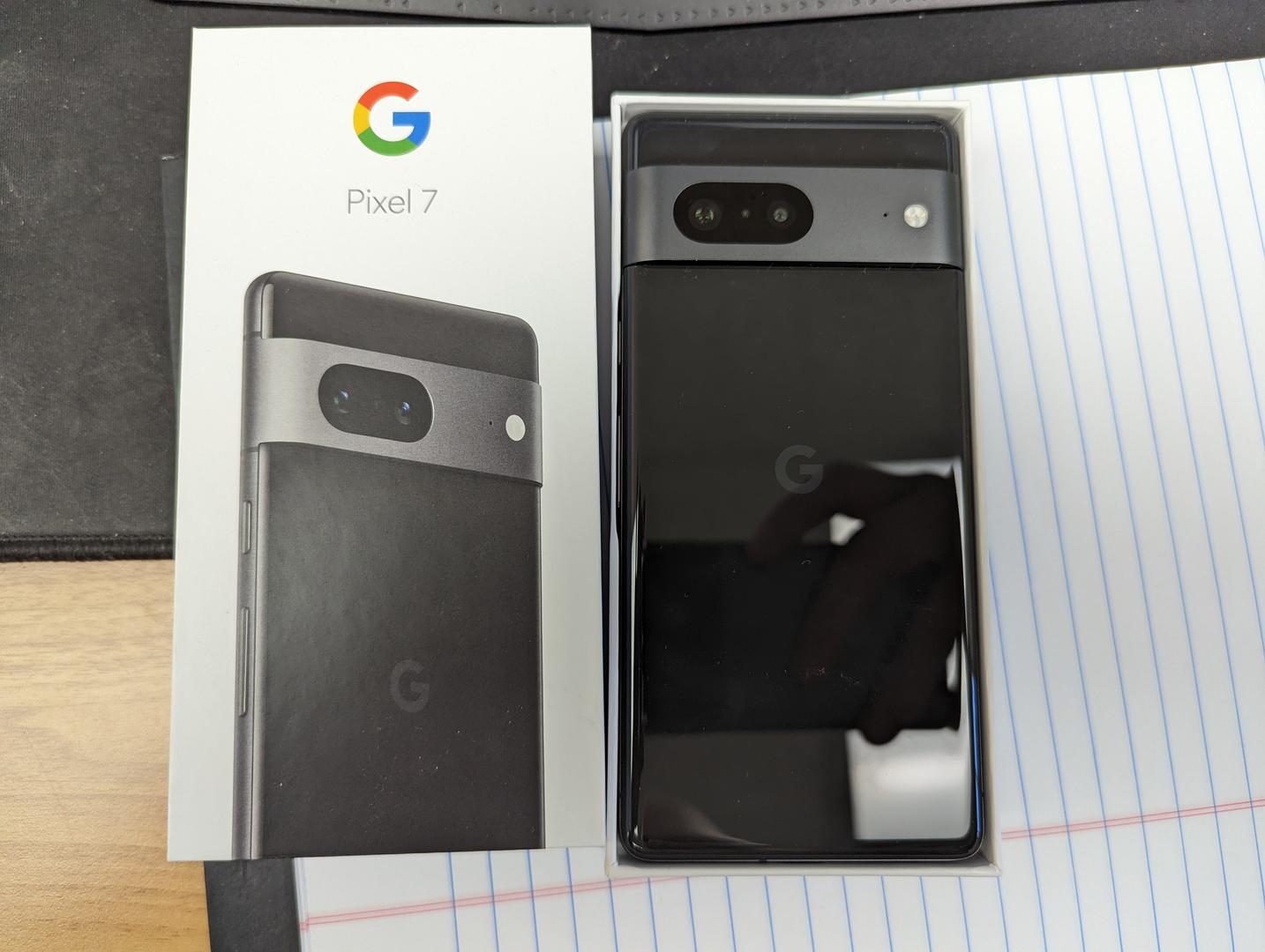 Google Pixel 7 - 128 GB - Obsidian (sbloccato) (CA) Italia - Foto 6
