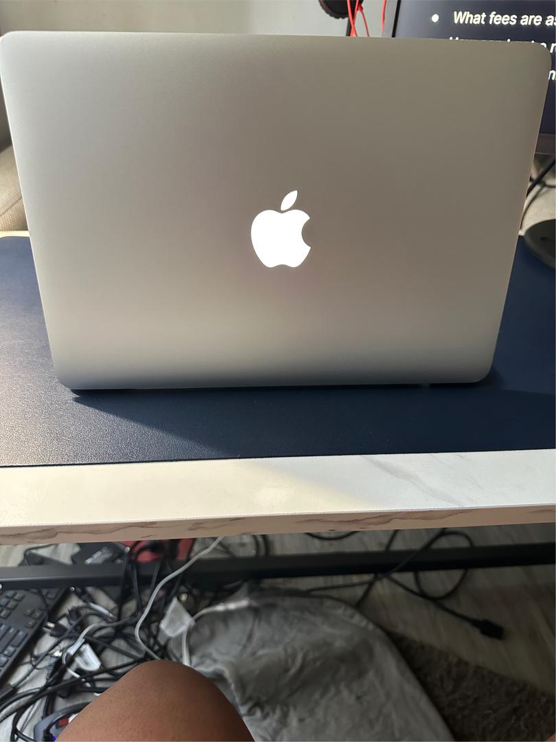 MacBook Pro 2013 (Retina) - 13", color Silver