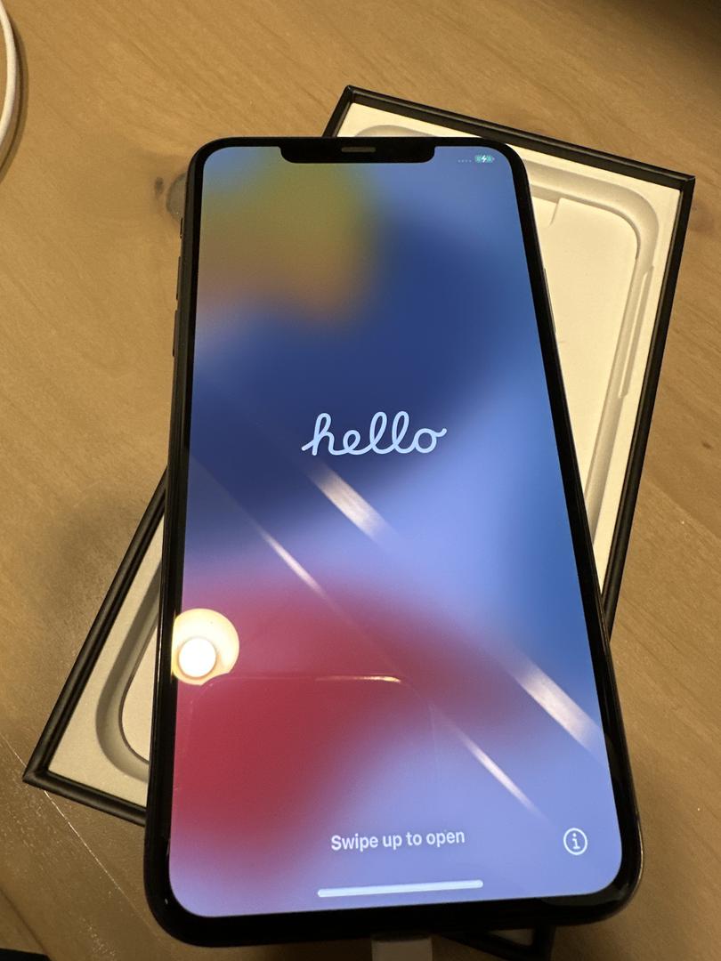 Apple iPhone 11 Pro Max, color Gray