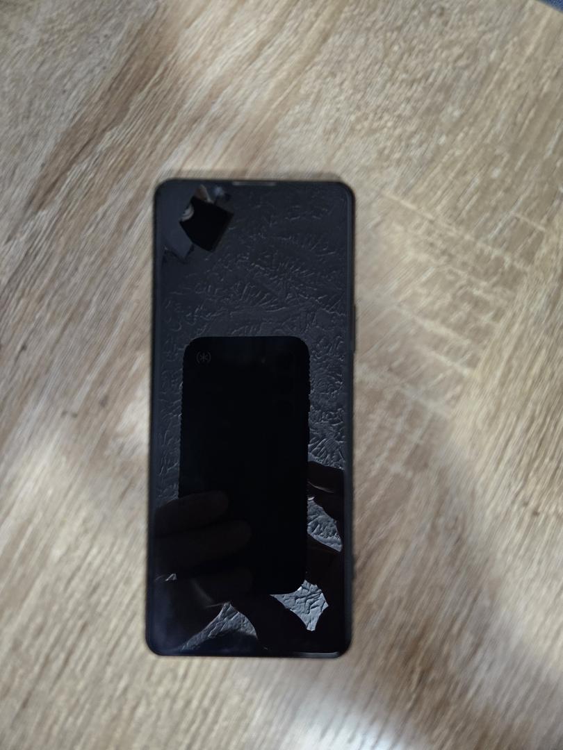 Sony Xperia 5 II, color Black