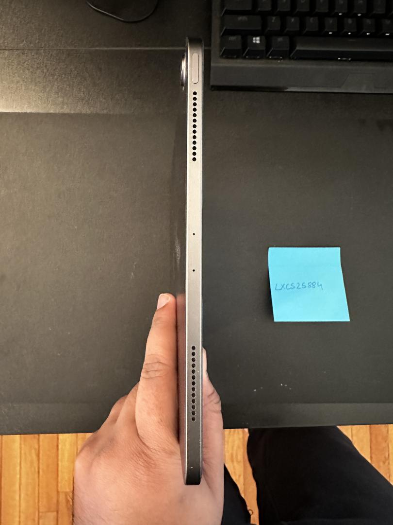 Apple iPad Pro 11" 2018, color Gray