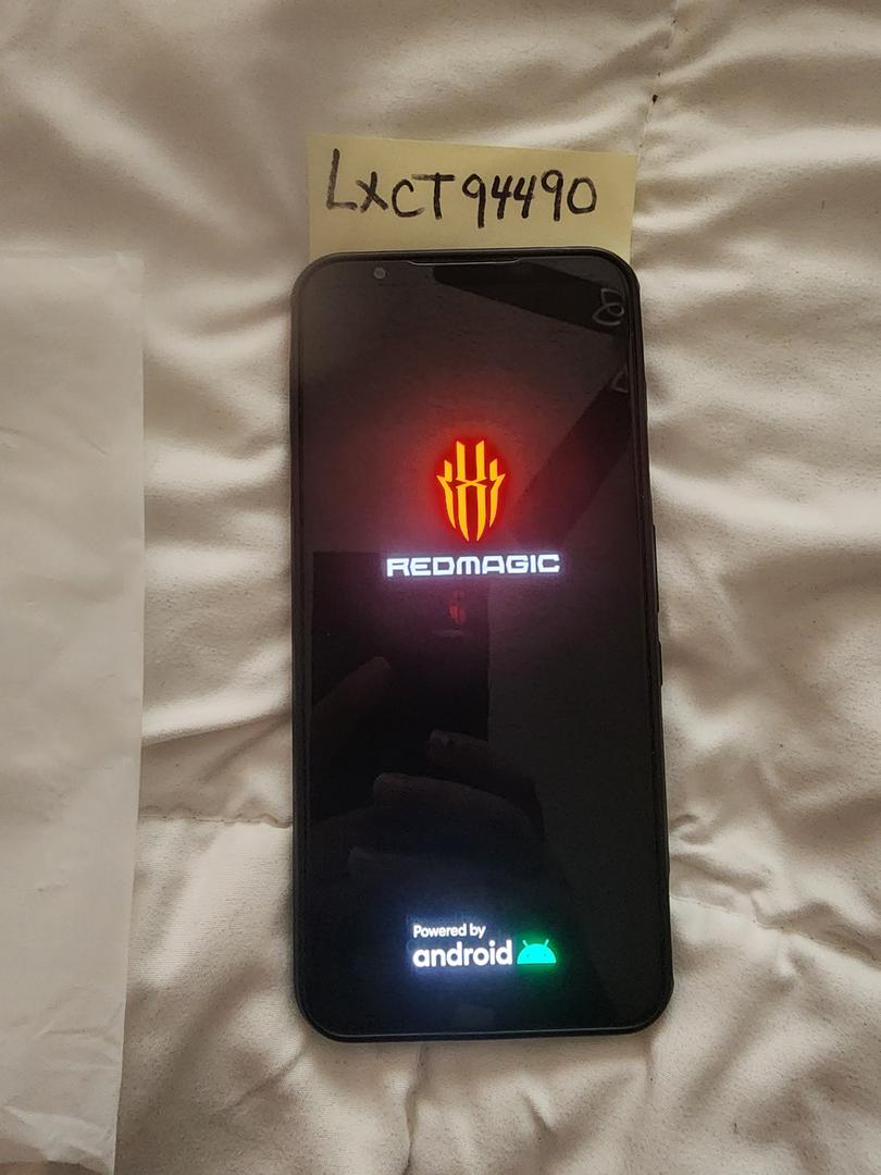 ZTE nubia Red Magic 5G, color Black