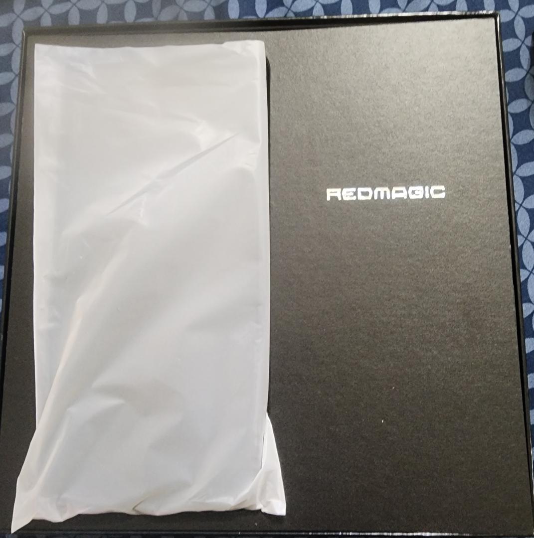 ZTE nubia Red Magic 5G, color Black