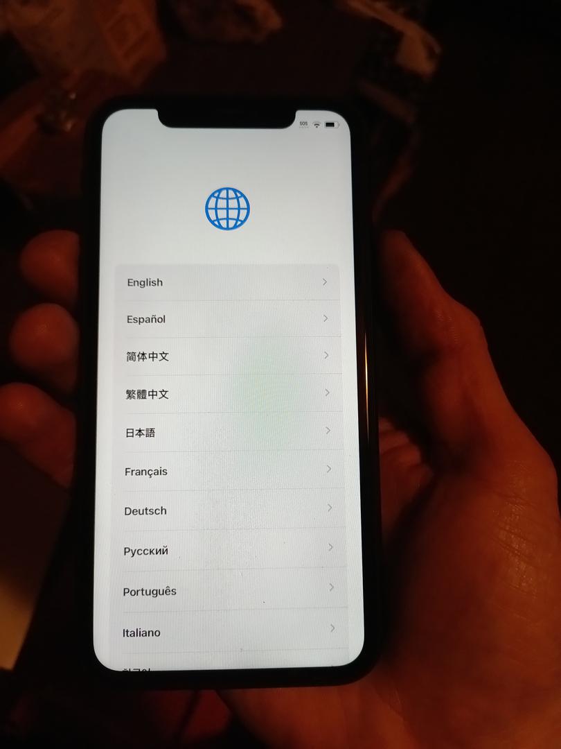 Apple iPhone Xr, color Black