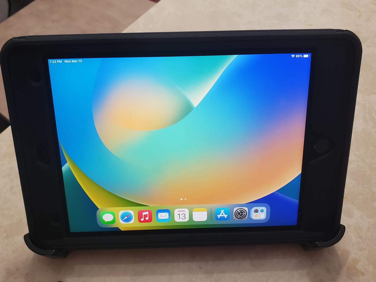 Apple iPad Mini 5th Gen, color Gray