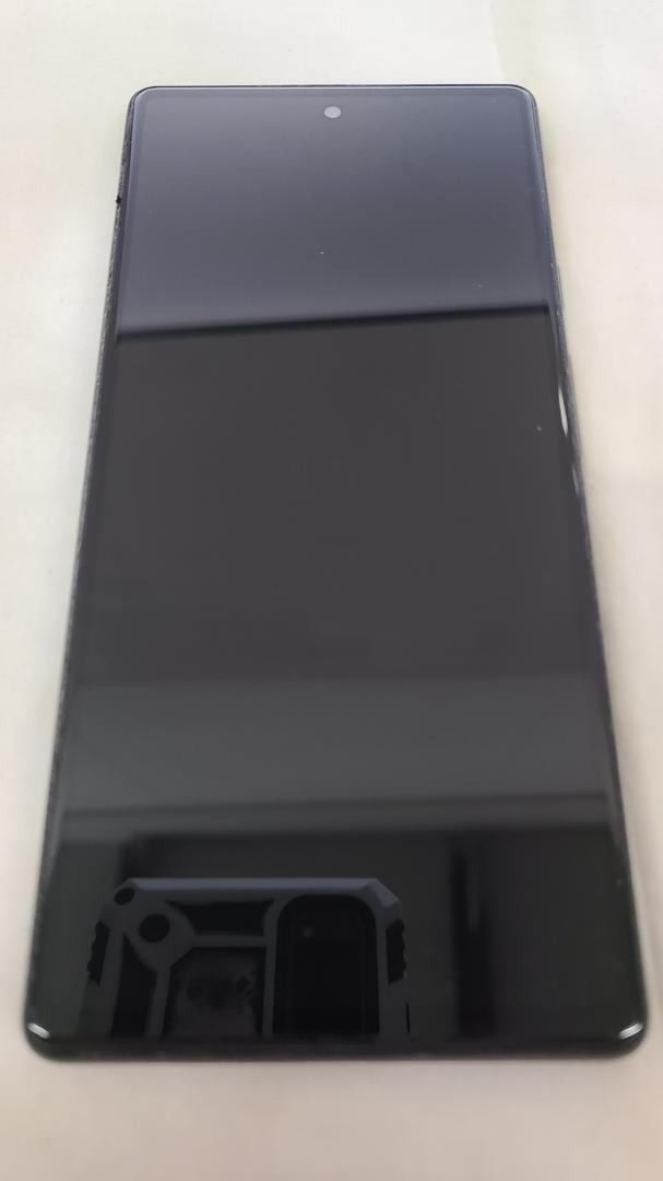 Google Pixel 6, color Black