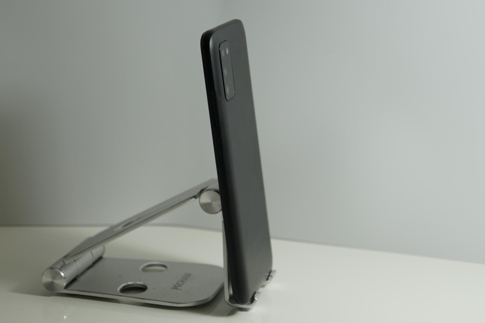 Samsung Galaxy A02s, color Black