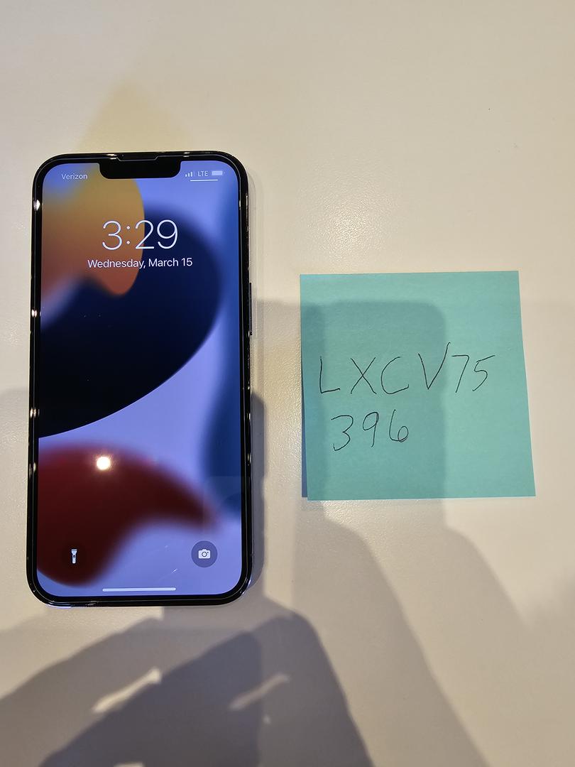 Apple iPhone 13 Pro, color Sierra Blue