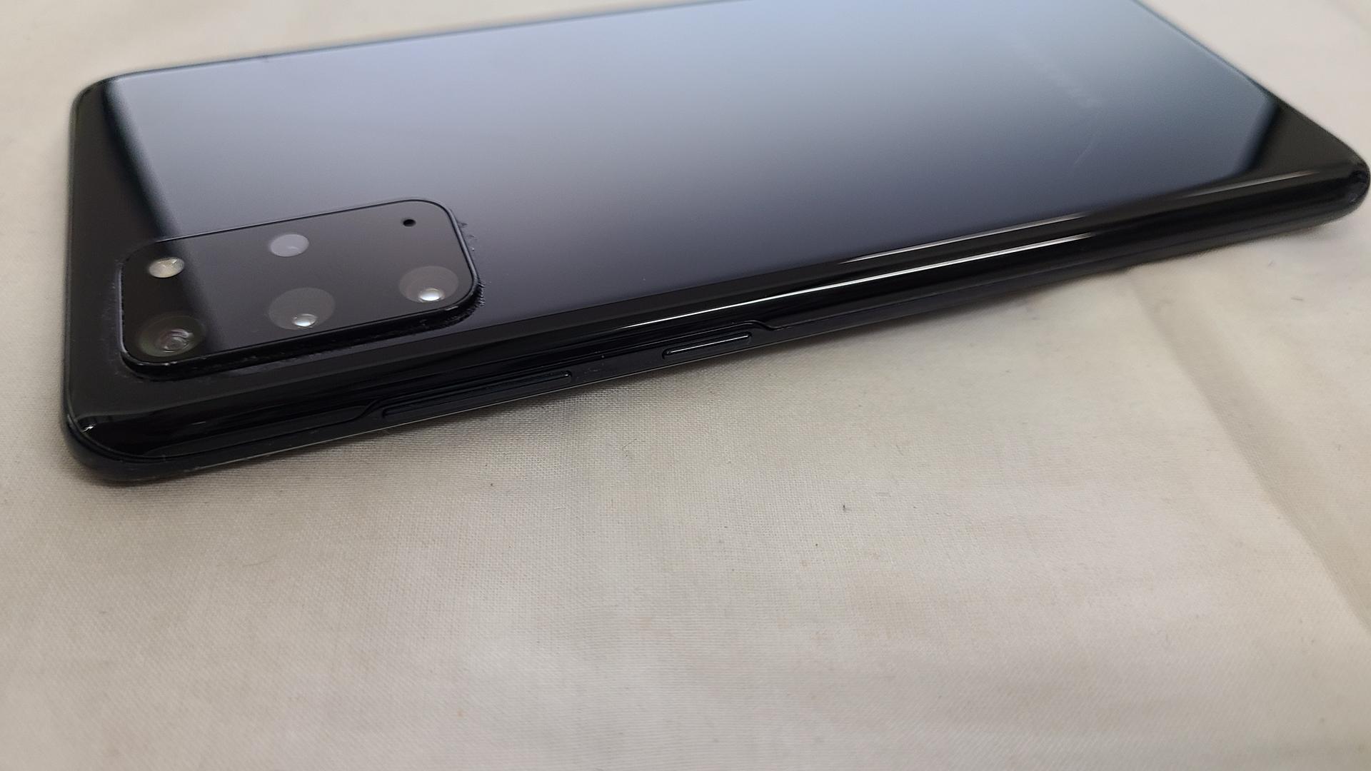 Samsung Galaxy S20 Plus 5G, color Black