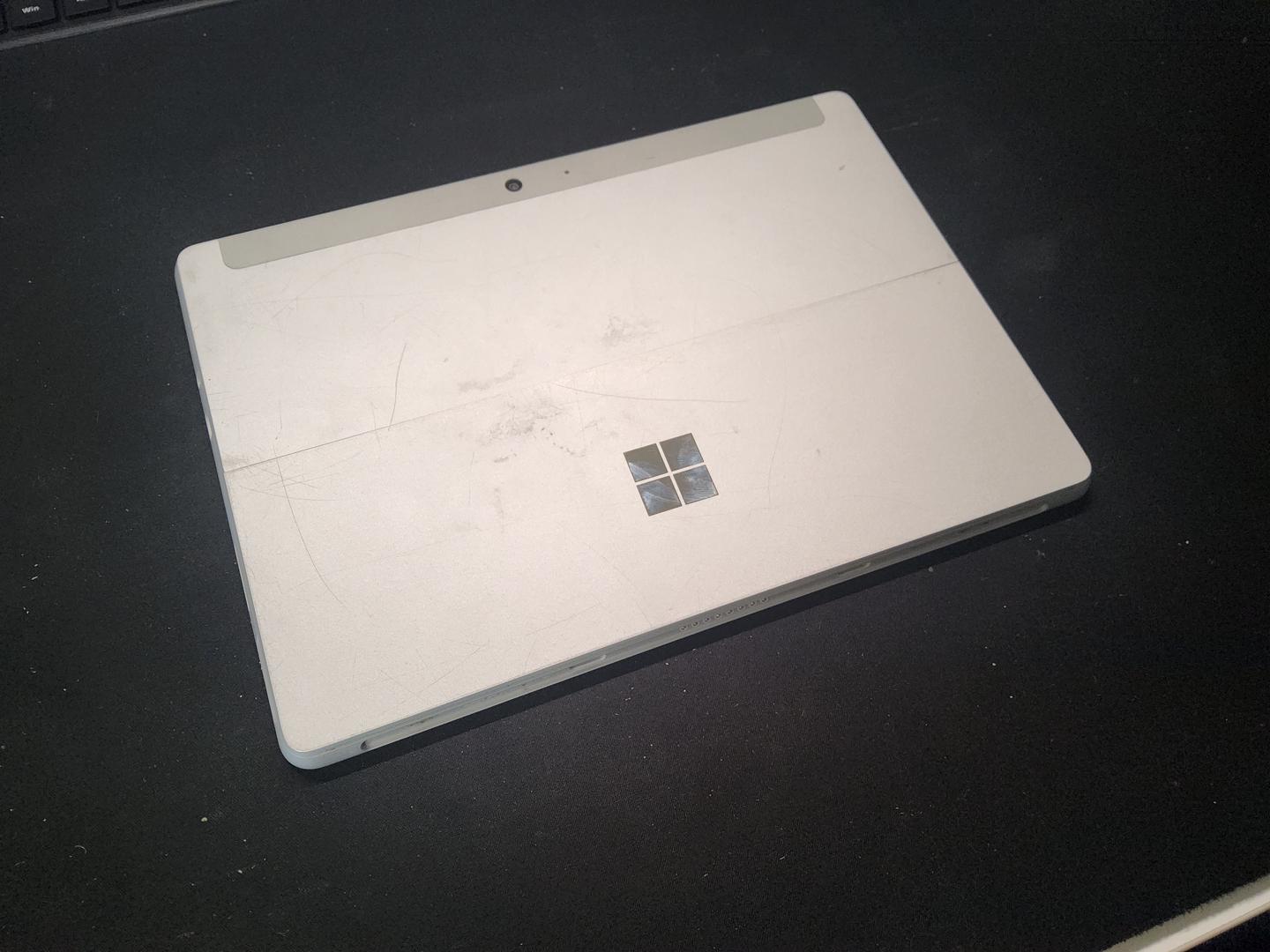 Microsoft Surface Go 3, color Platinum