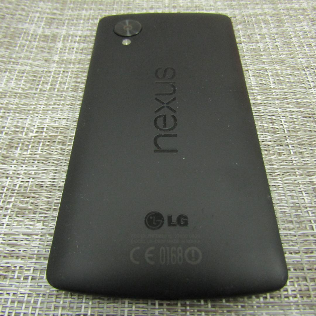 Google Nexus 5, color Black
