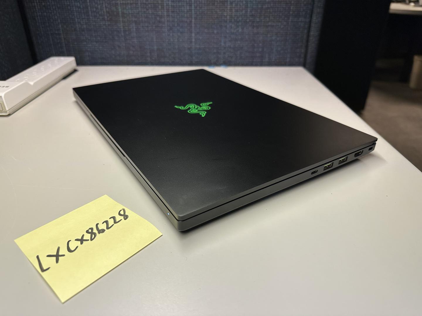 Razer Blade 15" 2020, color Black
