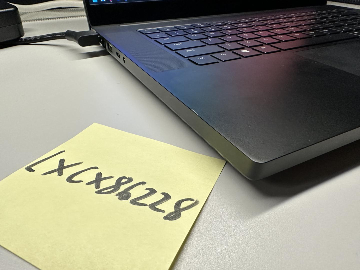 Razer Blade 15" 2020, color Black