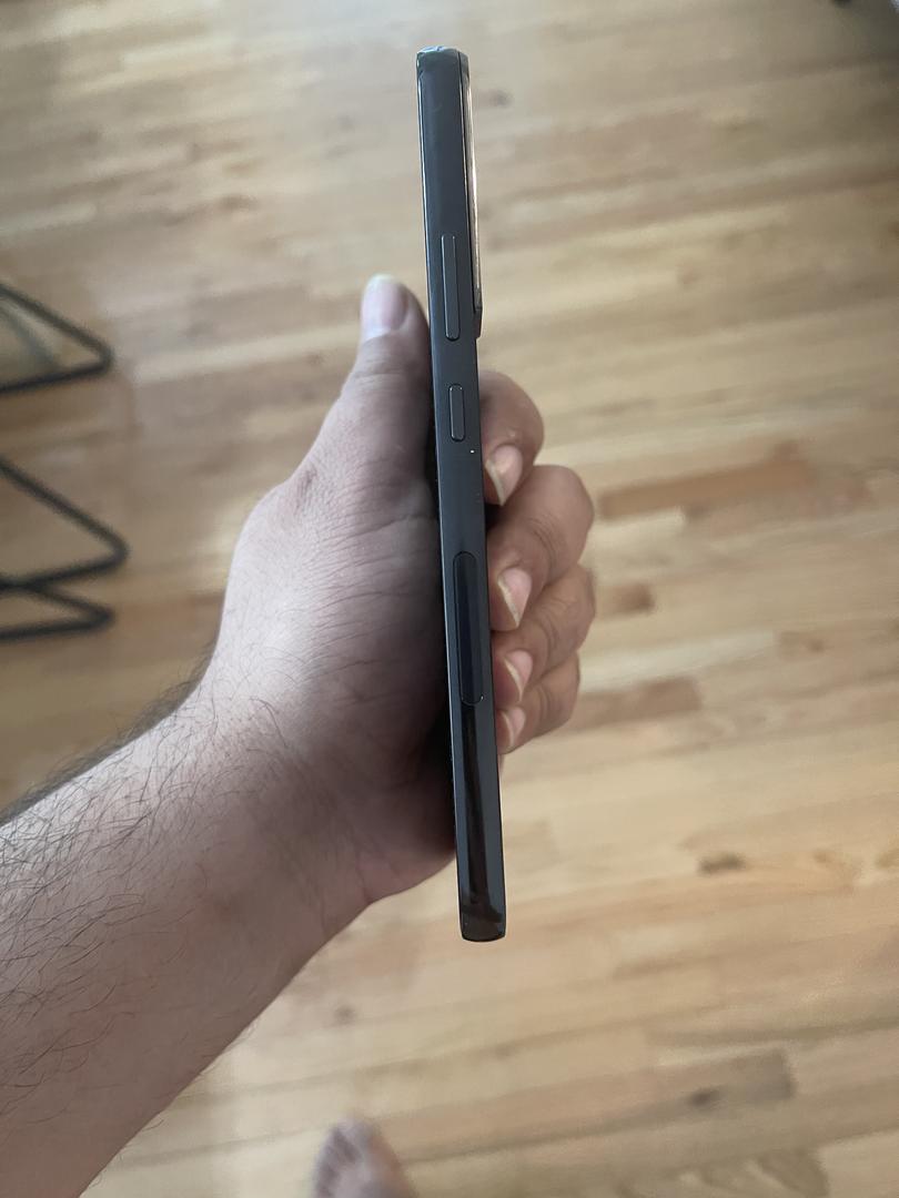 Samsung Galaxy S22 Plus, color Black