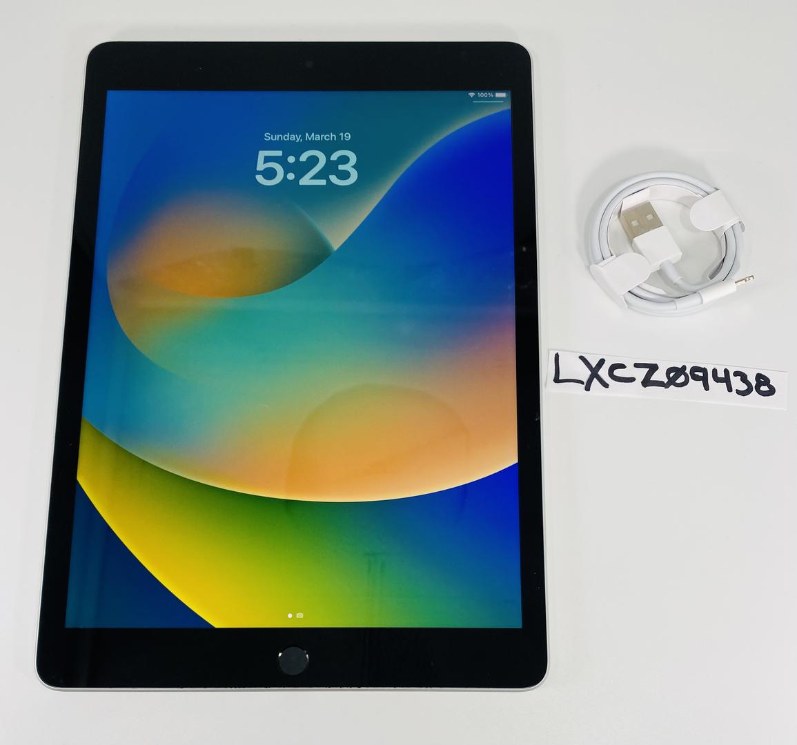 Apple iPad 9th Gen, color Gray