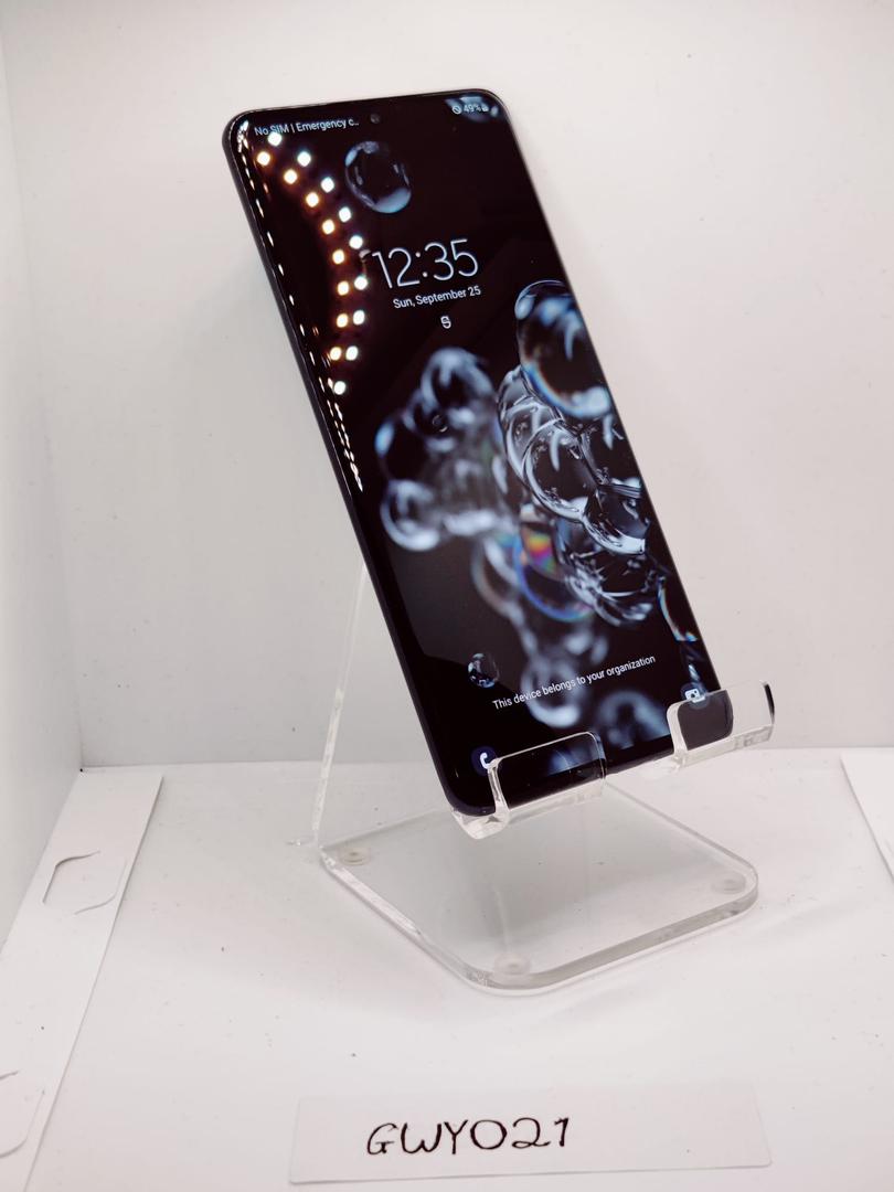 Samsung Galaxy S20 Ultra 5G, color Black