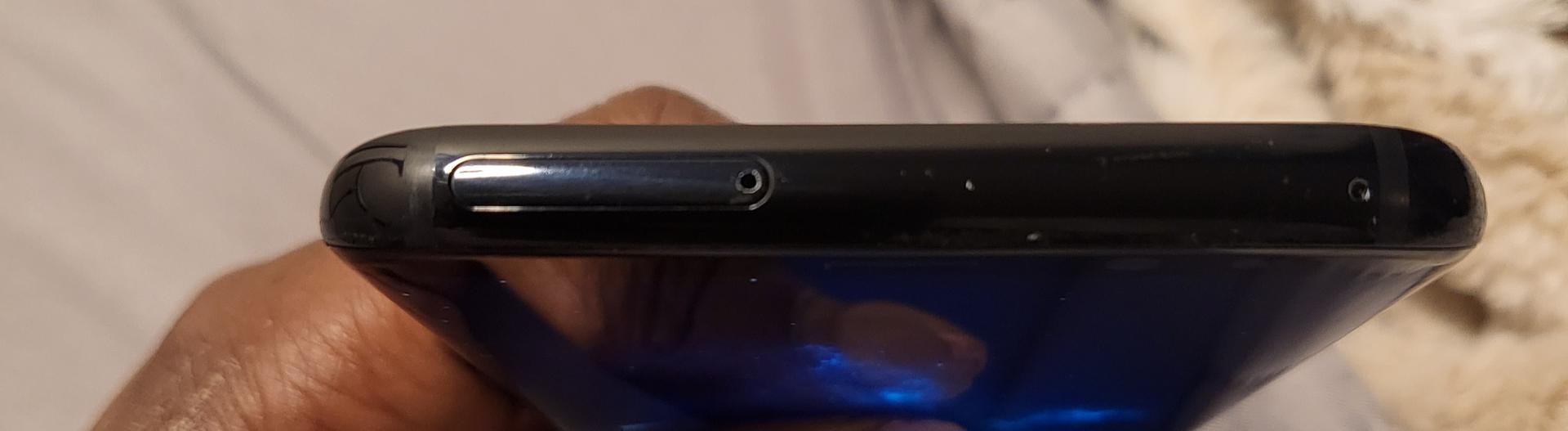 Samsung Galaxy S8 Plus, color Black