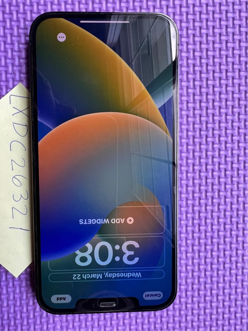 Apple iPhone 12 Pro Max, color Graphite