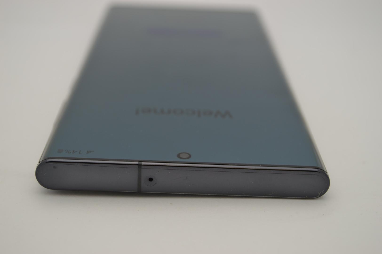 Samsung Galaxy S22 Ultra, color Black