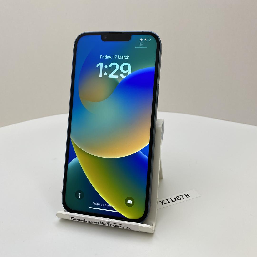 Apple iPhone 14 Plus, color Blue