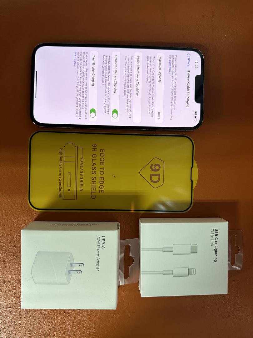 Apple iPhone 13 Pro Max, color Green