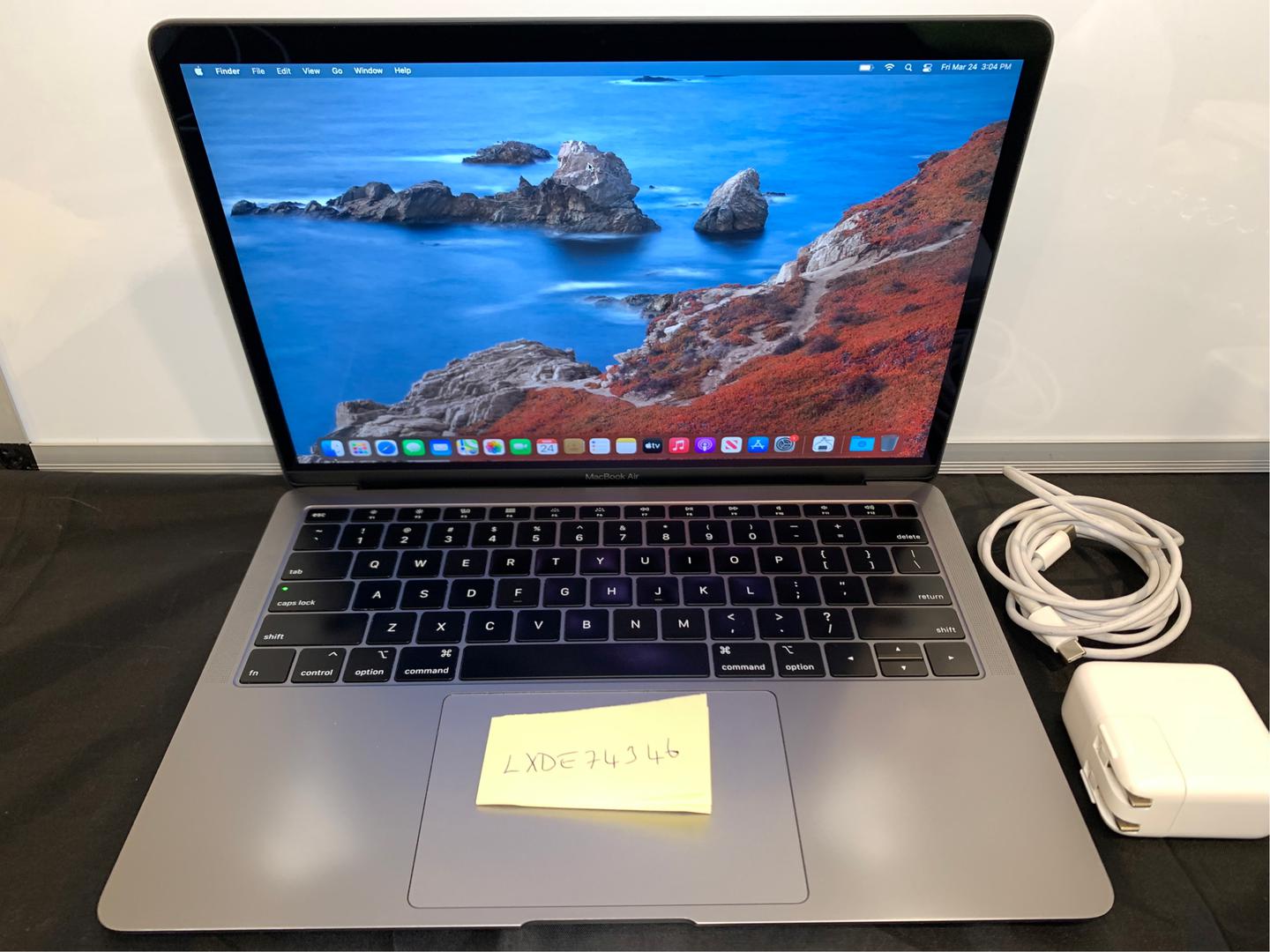 MacBook Air 2018 - 13 inch - Product Guide, Specs, Prices, and
