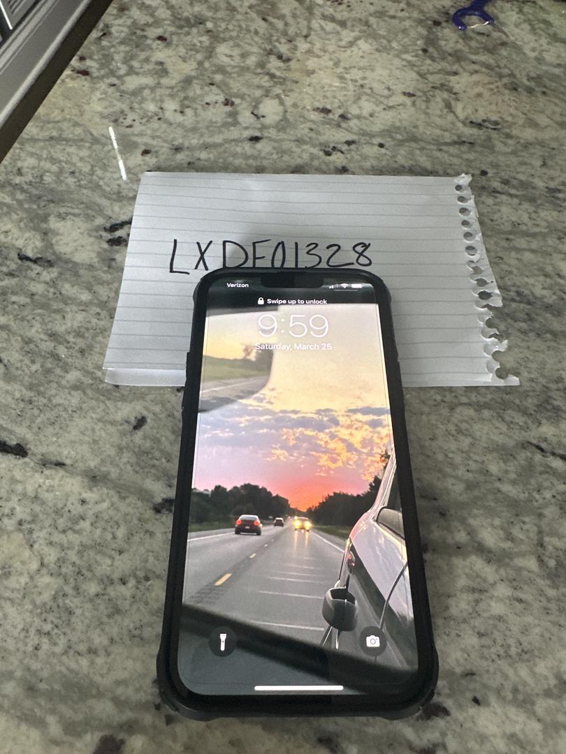 Apple iPhone 13 Pro Max, color Graphite