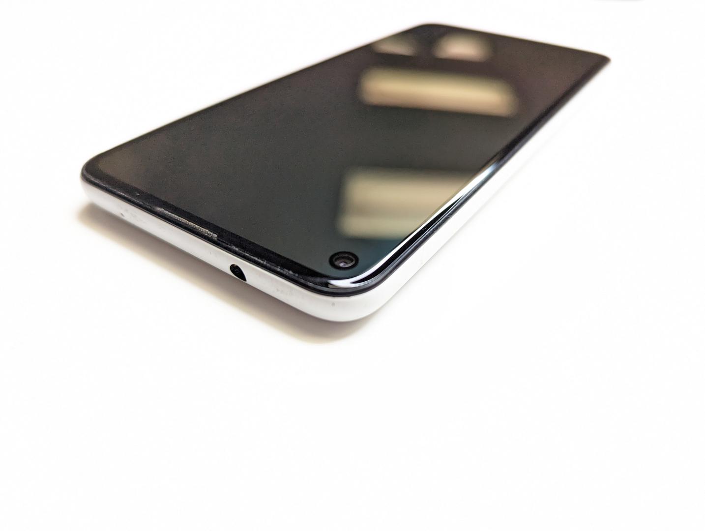 Google Pixel 4a 5G, color White