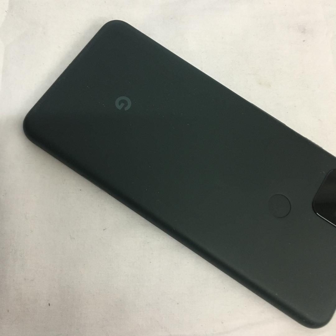 Google Pixel 5a 5G, color Black