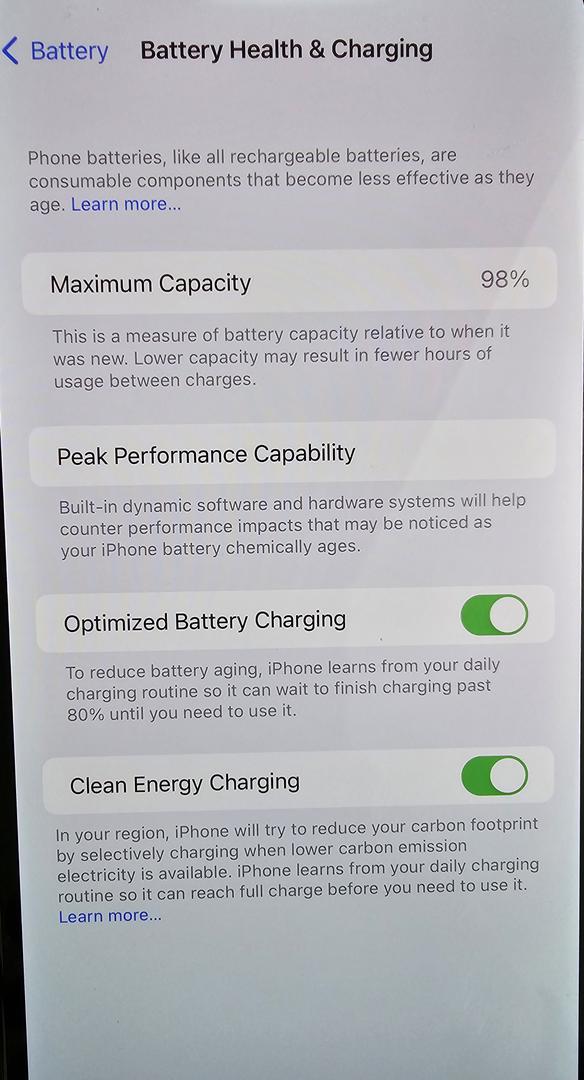 Apple iPhone 13 Pro Max, color Graphite