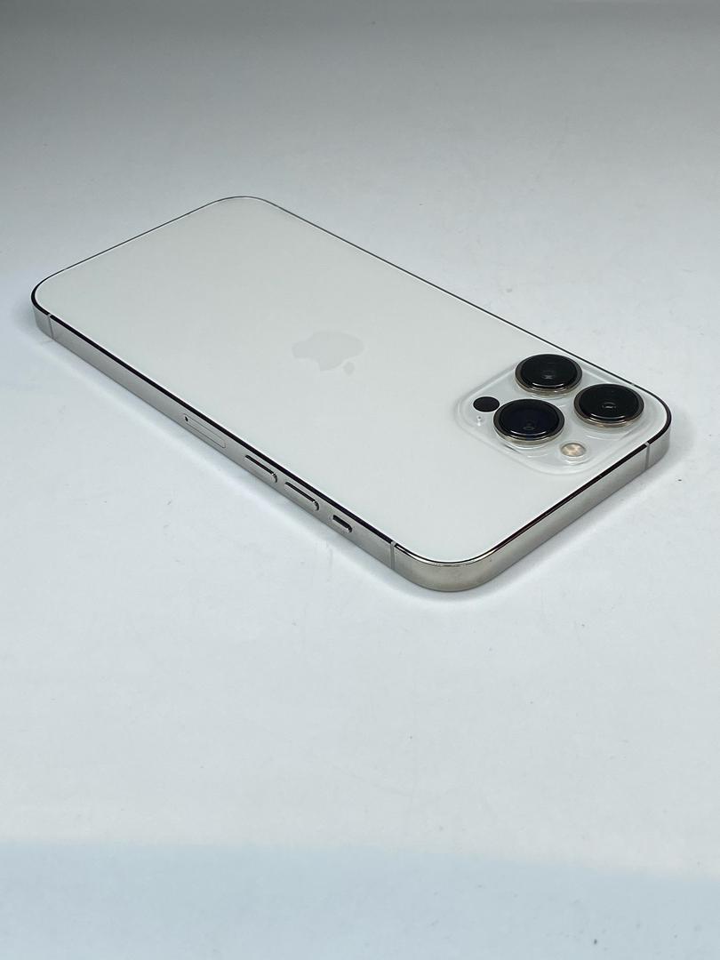 Apple iPhone 13 Pro Max - T-Mobile, 256GB, Silver, A2484