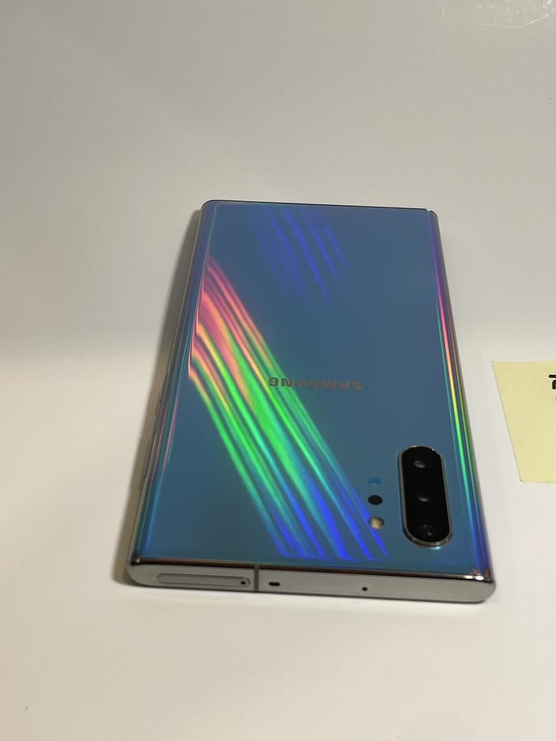 Samsung Galaxy Note 10 Plus 5G, color Aura Glow