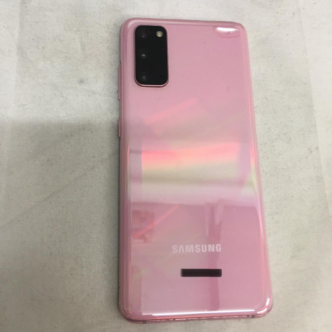 Samsung Galaxy S20 5G, color Pink