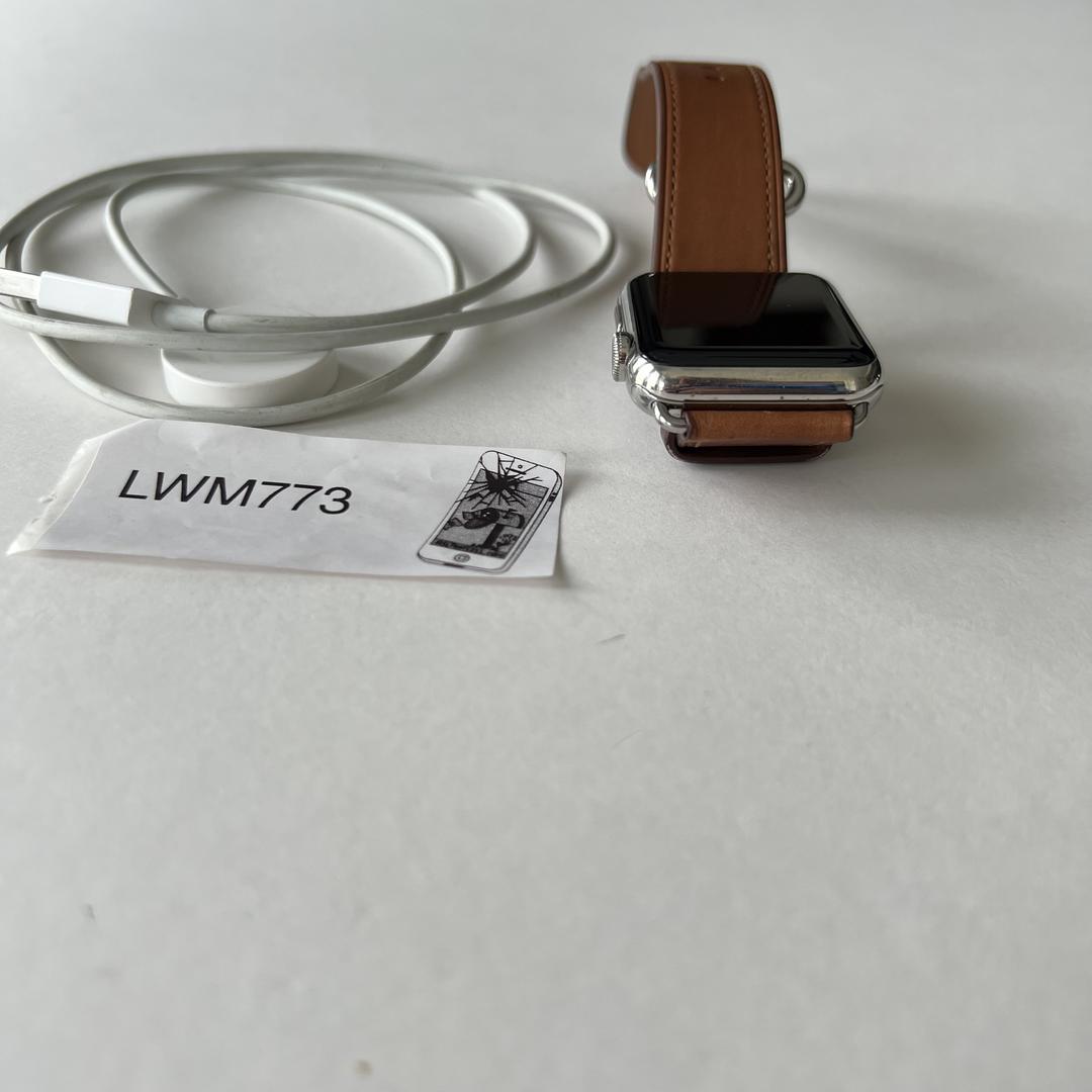 Apple Watch 1st Gen 42mm, color Silver