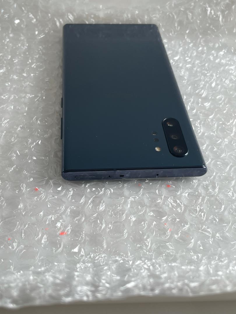 Samsung Galaxy Note 10 Plus, color Black