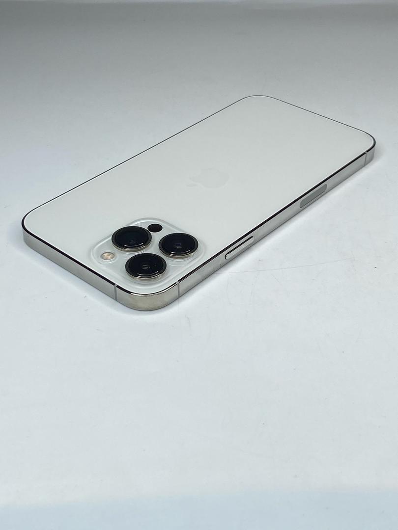 Apple iPhone 13 Pro Max - AT&T, 256 GB, Plata, A2484 4