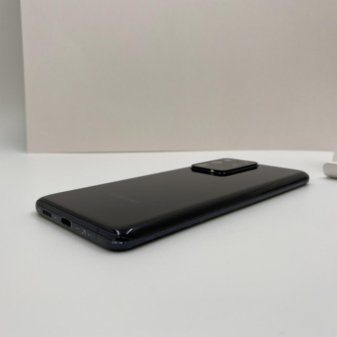 Samsung Galaxy S20 Ultra 5G, color Black