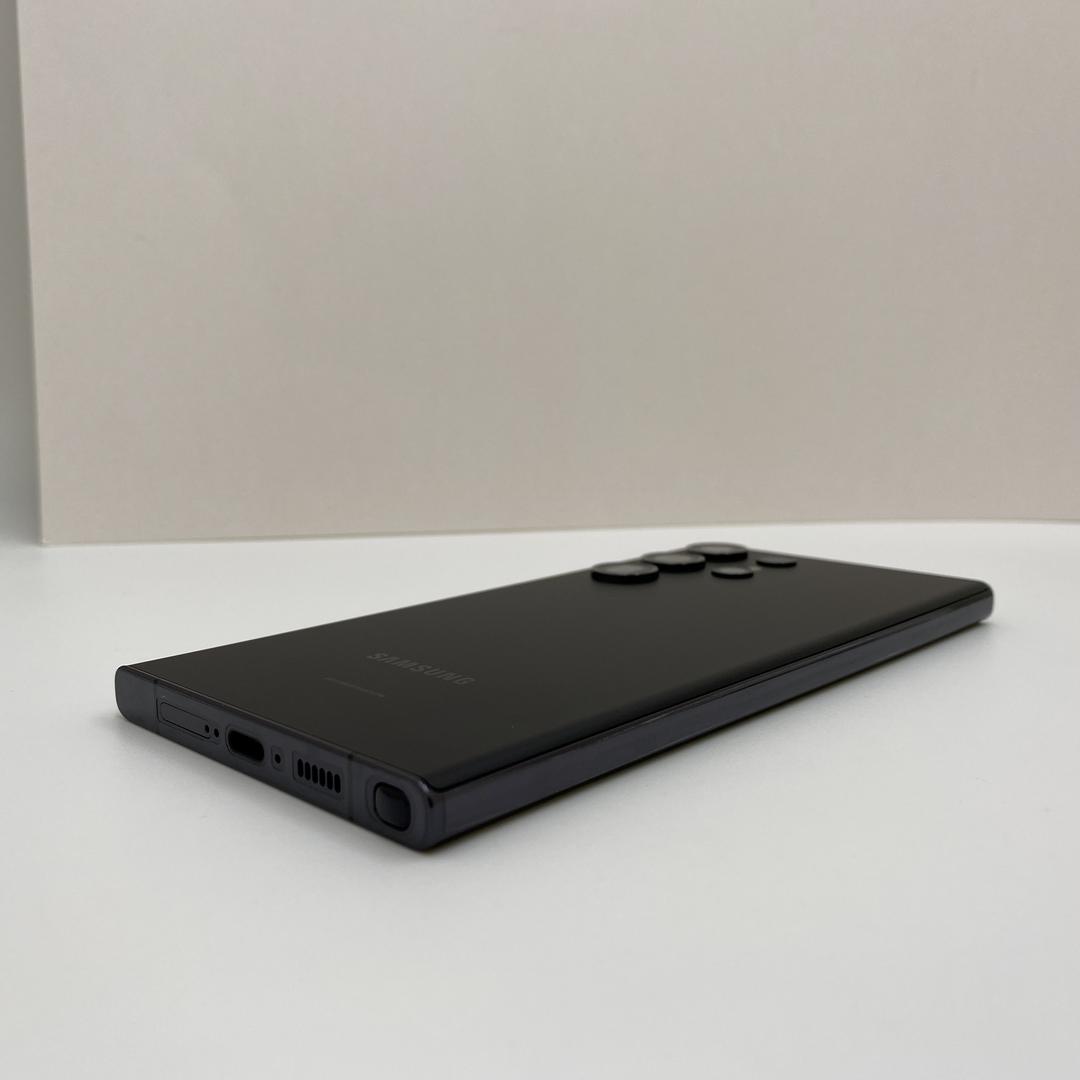 Samsung Galaxy S23 Ultra, color Black