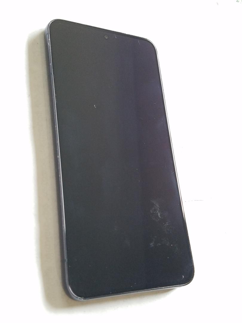 Samsung Galaxy S22, color Black