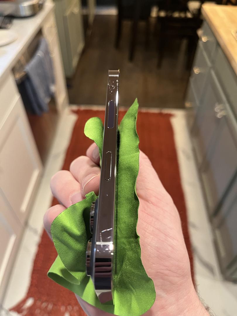 Apple iPhone 14 Pro, color Purple